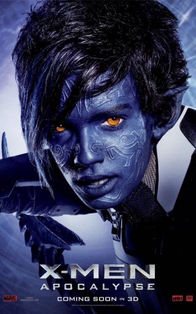 Poster Individual para 'X-Men: Apocalypse'